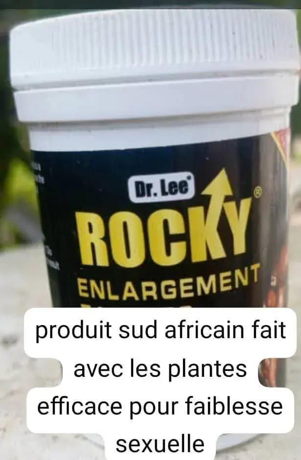 ROCKY (faiblesse sexuelle)